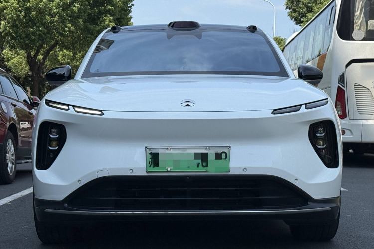 Used Nio EC6 2023 75 kWh
