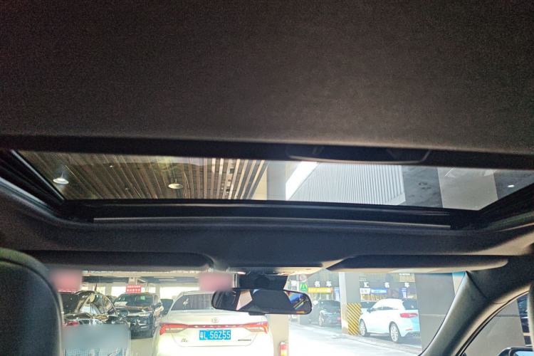 Used Toyota Avalon 2023 Dual-Engine 2.5L Luxury Edition