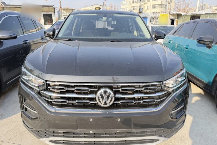 Used Volkswagen Tayron 2020 330TSI Two-Wheel Drive Luxury Smart Connectivity Version
