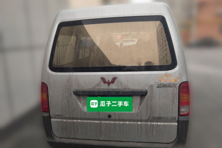 Used Wuling Zhiguang 2023 1.5L Practical Version 5/7 Seats