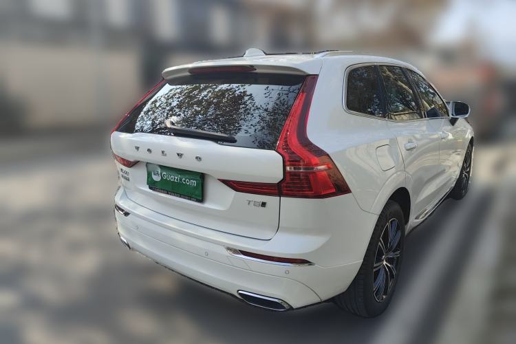 Used Volvo XC60 2021 T5 4x4 Smart Luxury Edition