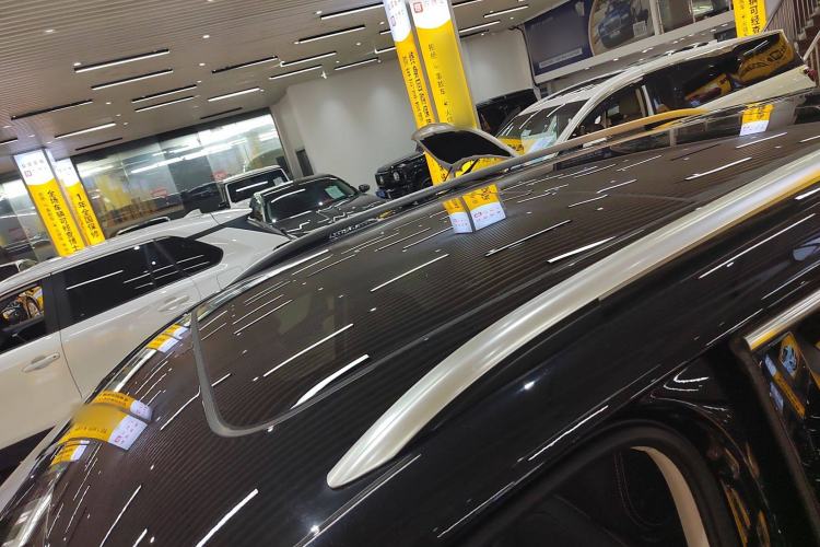 Used Volkswagen Tiguan L 2024 Outstanding Model 330TSI Automatic Two-Wheel Drive R-Line Dragon Glory Edition