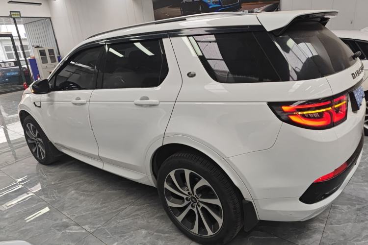 Used Land Rover Discovery Sport 2020 249 PS R-Dynamic Performance Edition
