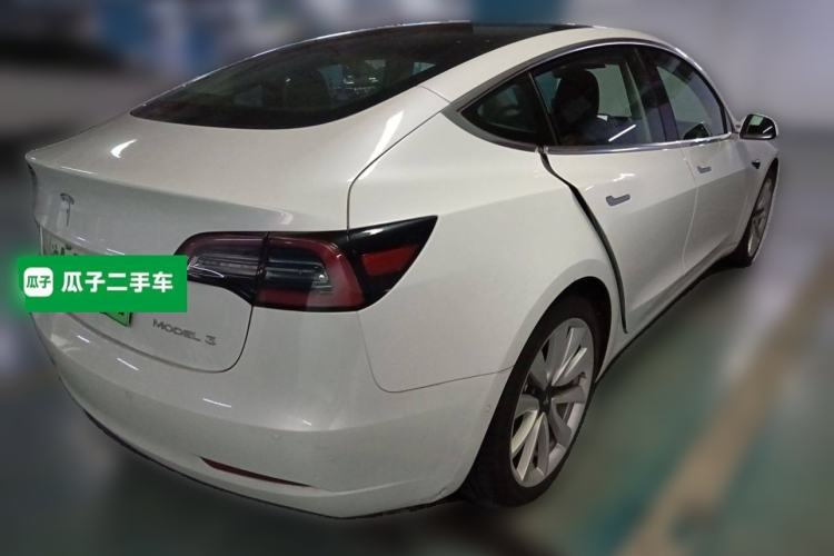 Used Tesla Model 3 2020 Refreshed Version Long-Range Rear-Wheel Drive
