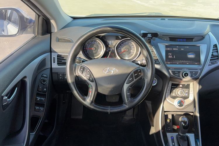 Used Hyundai Elantra 2016 1.6L Automatic Prestige Edition