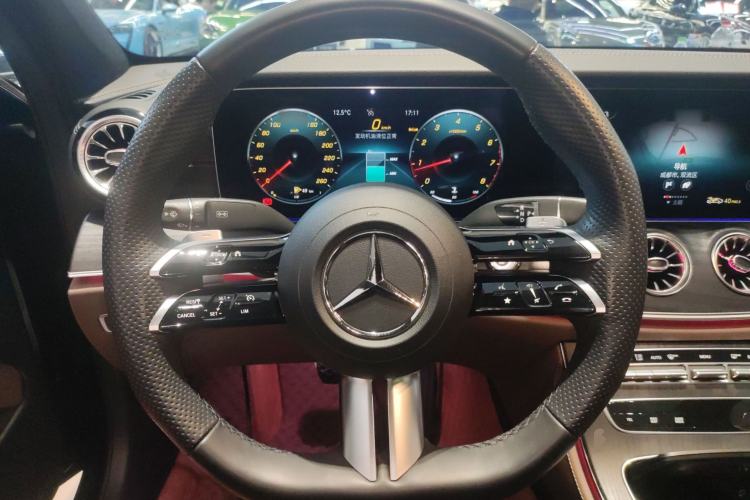 Used Mercedes-Benz E-Class 2023 Restyled E 300 L Sporty and Stylish Edition
