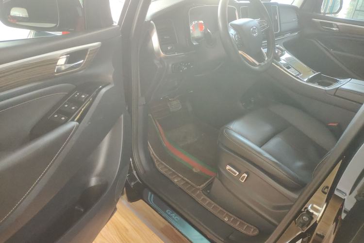 Used GAC Trumpchi M8 2021 Lingxiu Series 390T Deluxe Edition