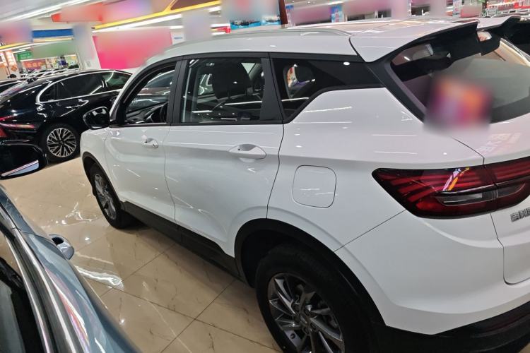 Used Geely Auto Coolray 2024 1.5T DCT Longteng Edition