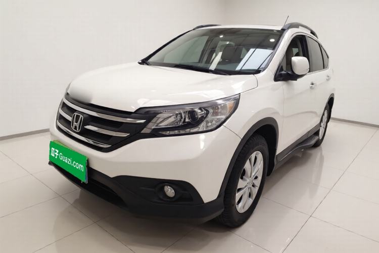 Used Honda CR-V 2013 2.4L four-wheel drive luxury version