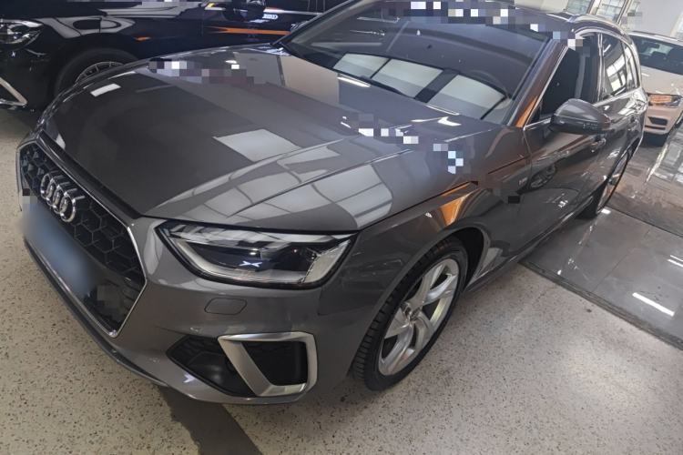 Used Audi A4 2021 Avant Futurist 40 TFSI Stylish and Dynamic Model