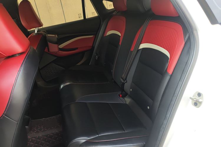 Used MG 5 2021 180 DVVT CVT Youth Luxury Edition