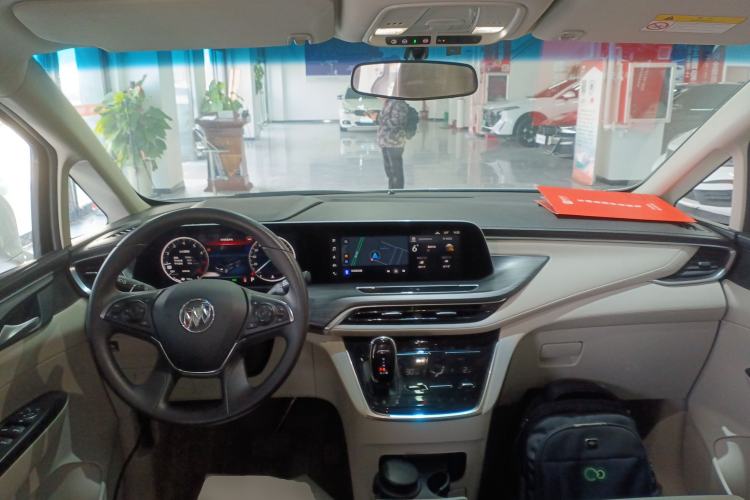 Used Buick GL8 2022 ES Landtrek 653T Comfort Edition
