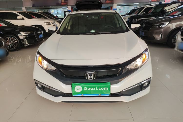 Used Honda Civic 2019 220TURBO CVT Dynamic Edition China VI