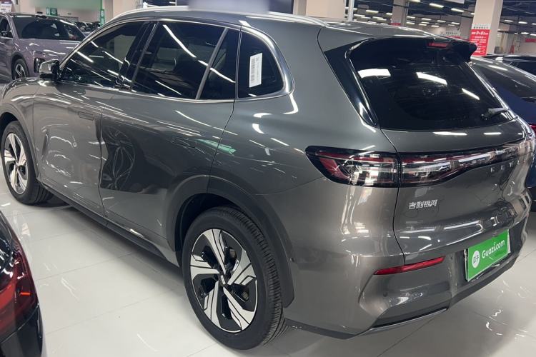 Used  E5 2024 530km Starship Edition