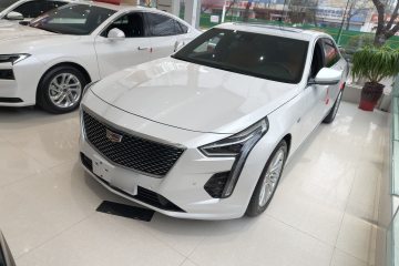 Used Cadillac CT6 2021 28T Luxury Version