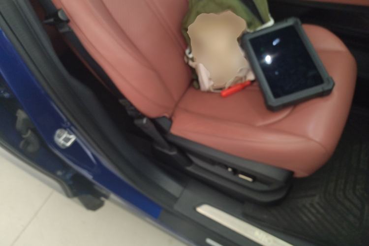 Used Nio EC6 2020 605 km Sport Edition
