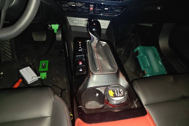 Used MG 5 2022 180 DVVT CVT Youth Luxury Edition
