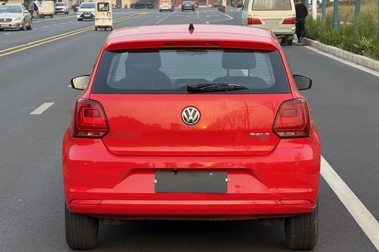 Used Volkswagen Polo 2018 1.5L Automatic Advanced Driving Model
