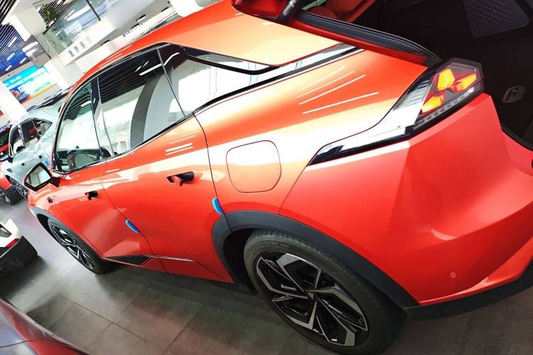 Used  S07 2024 215Max Qiankun Intelligent Driving ADS SE Range-Extended Version
