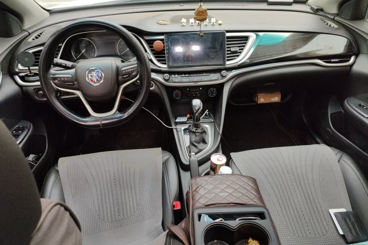 Used Buick GT 2021 Revised Version Flagship 1.5L Automatic Elite Edition
