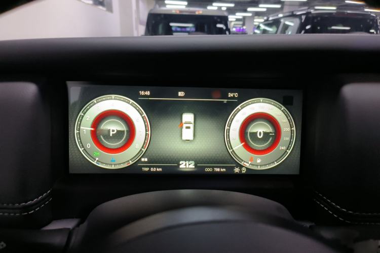 Used  T01 2024 2.0T Explorer
