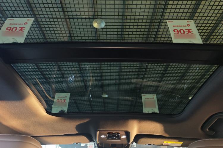 Used BYD Han 2020 DM Four-Wheel Drive Performance Edition Luxury Model
