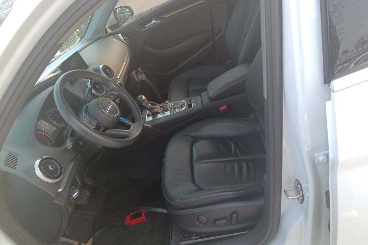 Used Audi A3 2018 30th Anniversary Edition Limousine 35 TFSI Style Model
