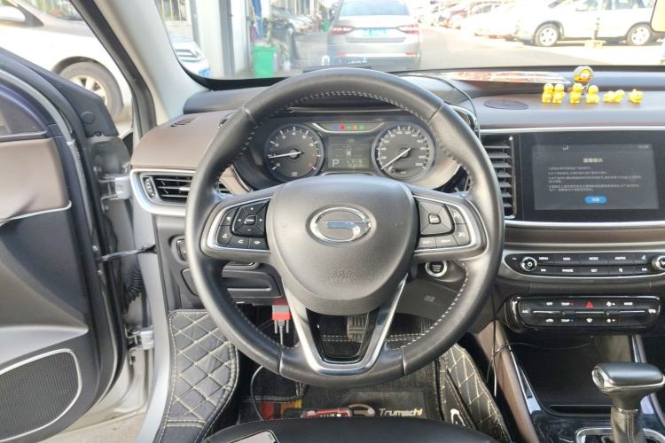 Used GAC Trumpchi GA4 2018 200T Automatic Luxury Edition