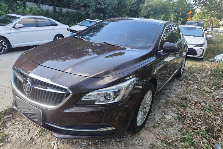 Used Buick LaCrosse 2016 20T Elite Edition
