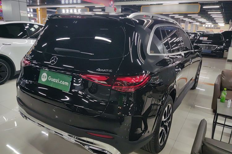 Used Mercedes-Benz GLC 2024 GLC 260 L 4MATIC Luxury Model 5 Seats