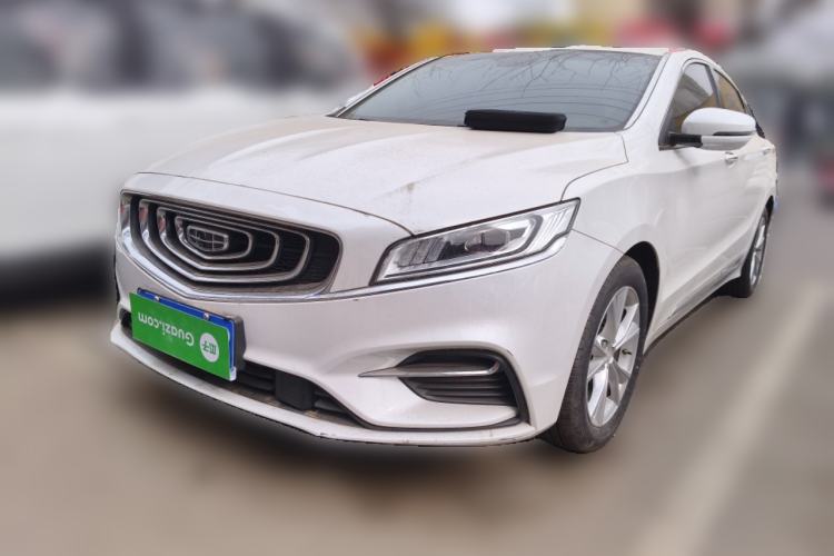 Used Geely Auto Emgrand GT 2020 1.5T MHEV Yaoxiang Edition