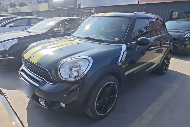 Used MINI Countryman 2014 1.6T COOPER S