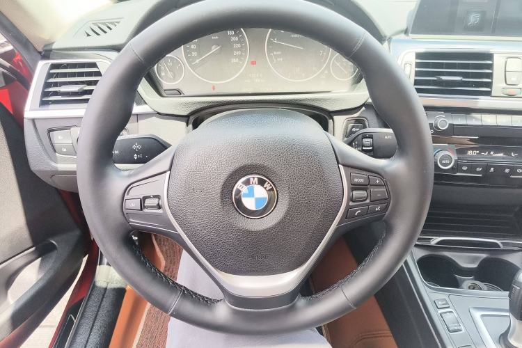 Used BMW 3 Series 2018 320Li Fashion Model
