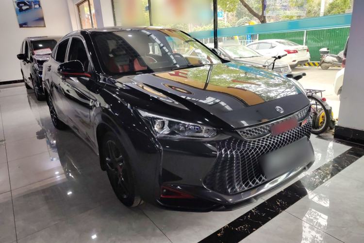 Used Dongfeng Aeolus Yixuan 2021 230T Automatic Zuiying Knight Edition
