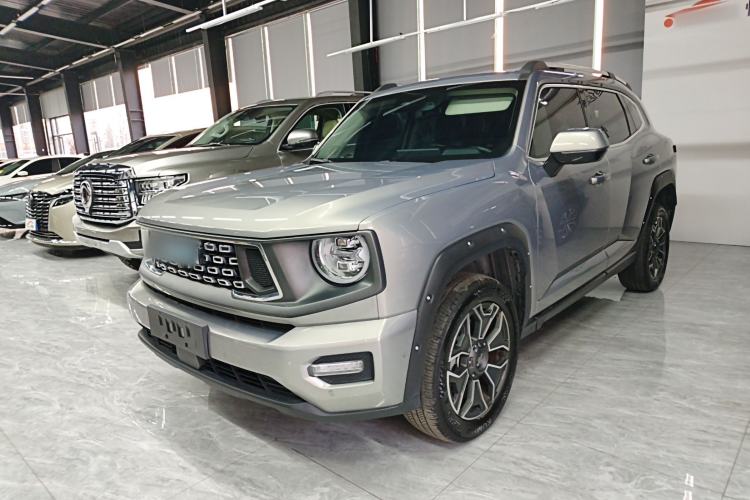 Used Haval H Dog New Energy 2024 Hi4 102km Trend Electric Version Plus