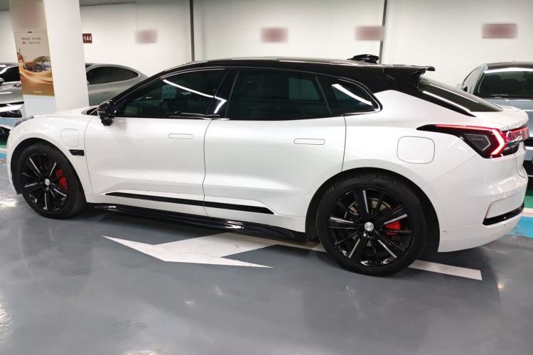 Used Zeekr 001 2022 Ultra-Long Range Single-Motor WE Version
