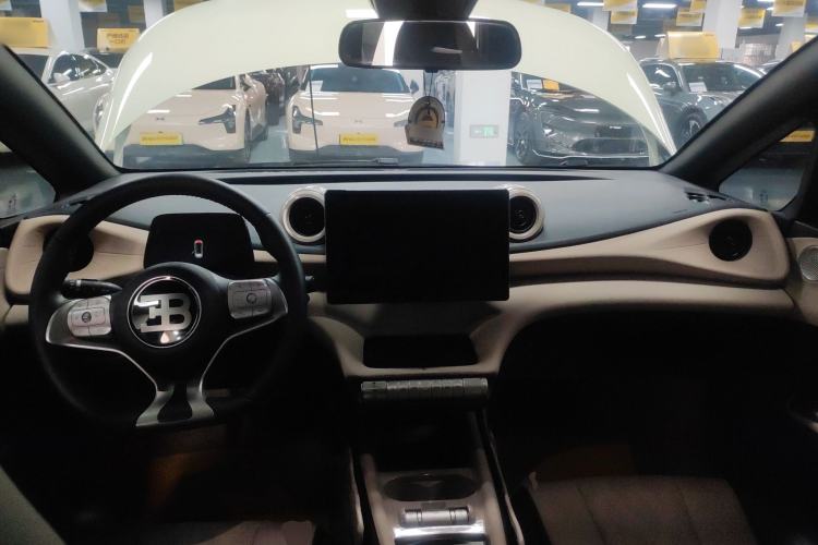 Used BYD Dolphin 2024 Honor Edition 420km Fashion Version
