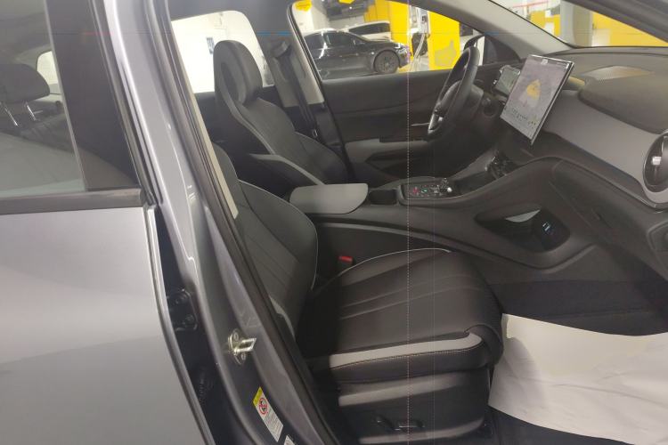 Used BYD Sealion 05 DM-i 2025 DM-i Smart Drive 115KM Flagship Model
