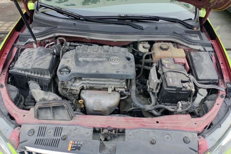 Used Buick GT 2016 15N Automatic Elite Edition
