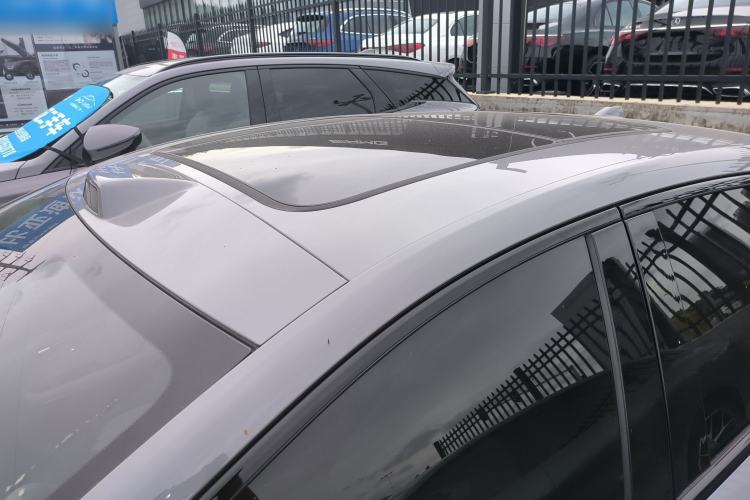 Used BYD Han 2025 EV with 701 km of Laser Radar-Enabled Intelligent Driving