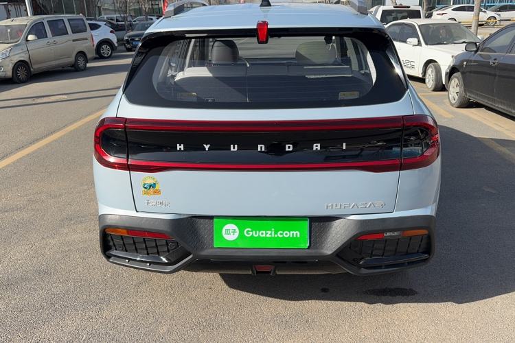 Used Hyundai ix35 2023 Musso 2.0L Flagship Edition TOP
