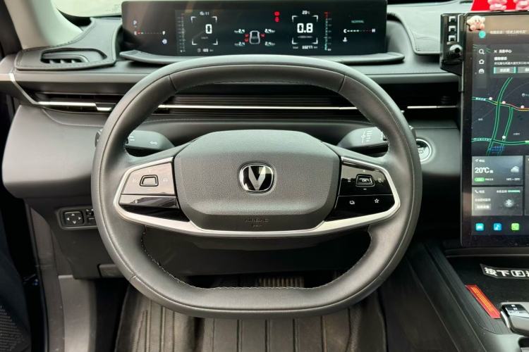 Used Changan Eado DD 2023 Blue Whale NE 1.5T GDI DCT Enjoy Edition