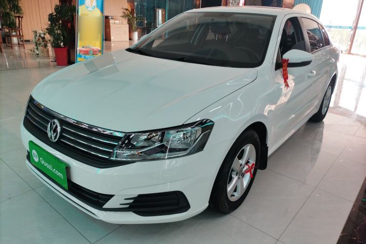 Used Volkswagen Lavida 2019 Lavida Start 1.5L Automatic Trendy Version China VI Standard