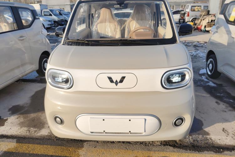 Used Wuling Hongguang MINIEV 2024 3rd Generation 215km Youth Edition
