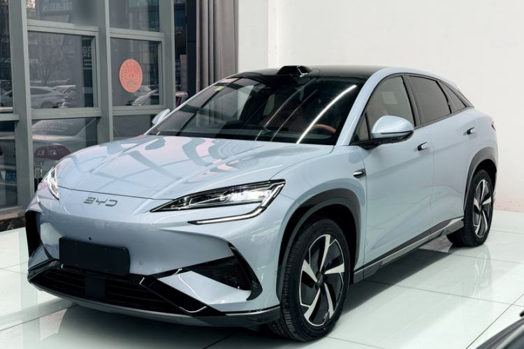 Used BYD Sealion 07 EV 2025 610 Intelligent Driving Edition