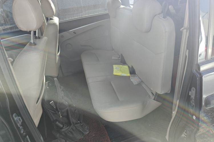 Used Dongfeng Shuaike 2016 1.5L Manual Luxury Model
