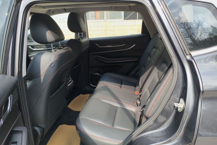 Used  Zhuifeng 2022 Chasing the Waves Edition 1.5T CVT Wind-Chasing Edition
