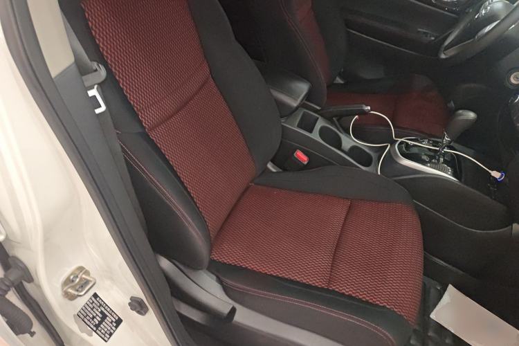 Used Nissan Qashqai 2017 2.0L CVT Elite Edition China V Standard