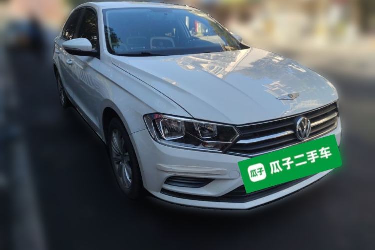 Used Volkswagen Bora 2019 Facelift Bora·Legend 1.5L Automatic Fashion Edition China VI Standard