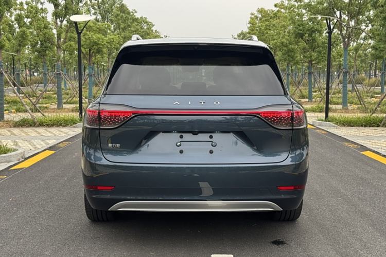 Used Hima AITO M9 2024 All-Electric Ultra Version 100 kWh 5-Seater Model
